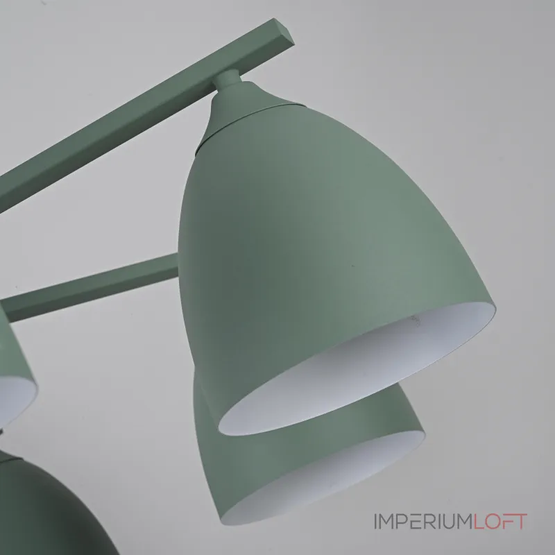 Потолочная люстра NOA 8 Mint