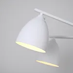 Потолочная люстра NOA 6 White