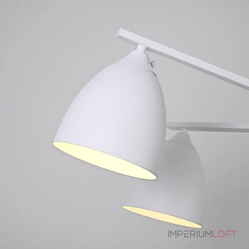 Потолочная люстра NOA 6 White