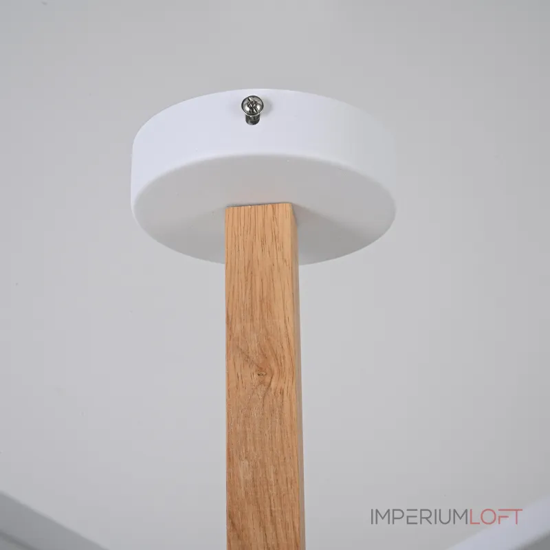 Потолочная люстра NOA 8 White