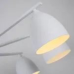 Потолочная люстра NOA 8 White