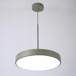 Подвесной светильник TURNA ONE D40 Khaki by ImperiumLoft от ImperiumLoft