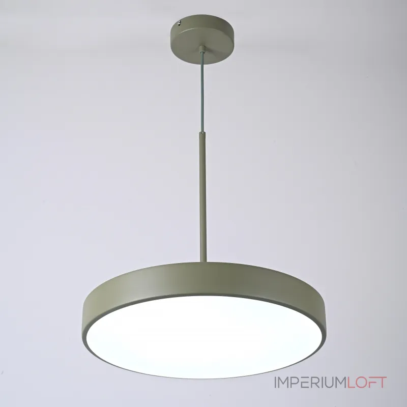 Подвесной светильник TURNA ONE D40 Khaki by ImperiumLoft от ImperiumLoft