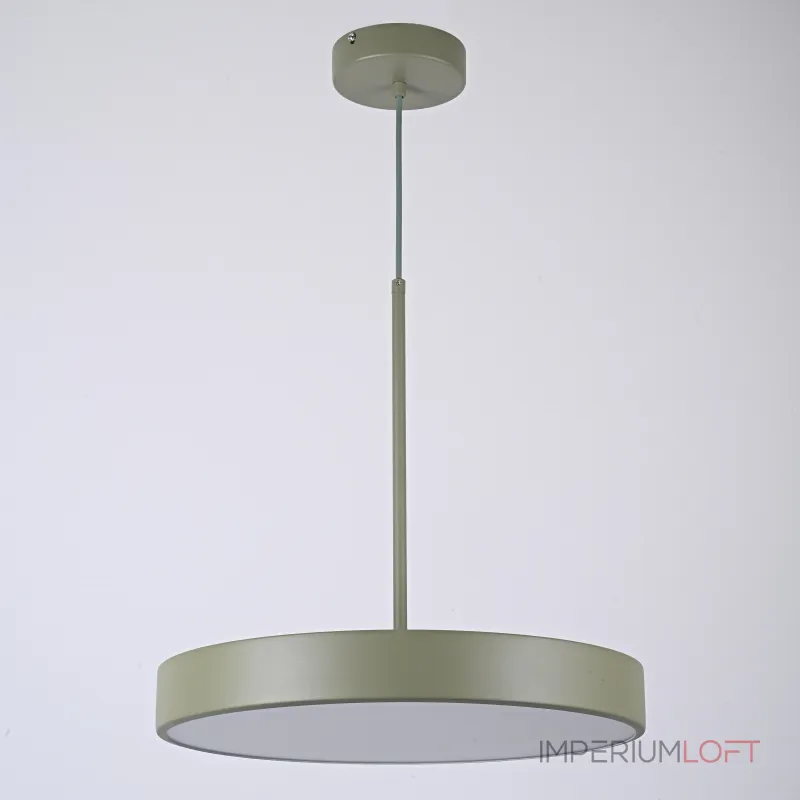 Подвесной светильник TURNA ONE D40 Khaki by ImperiumLoft от ImperiumLoft