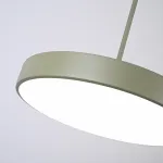 Подвесной светильник TURNA ONE D40 Khaki by ImperiumLoft от ImperiumLoft