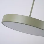 Подвесной светильник TURNA ONE D40 Khaki by ImperiumLoft от ImperiumLoft