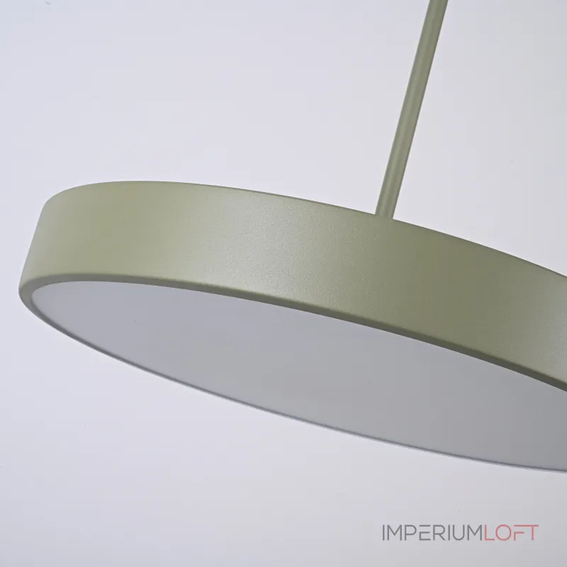 Подвесной светильник TURNA ONE D40 Khaki by ImperiumLoft от ImperiumLoft