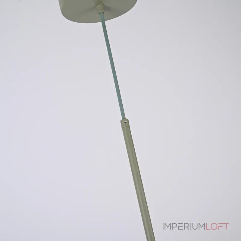 Подвесной светильник TURNA ONE D40 Khaki by ImperiumLoft от ImperiumLoft