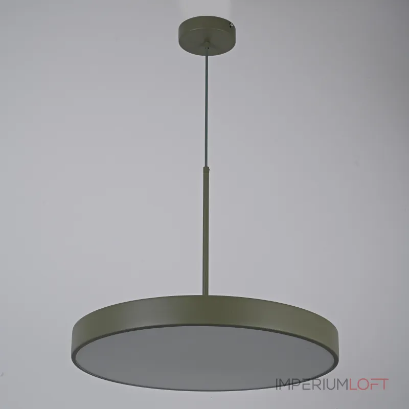 Подвесной светильник TURNA ONE D50 Khaki by ImperiumLoft от ImperiumLoft