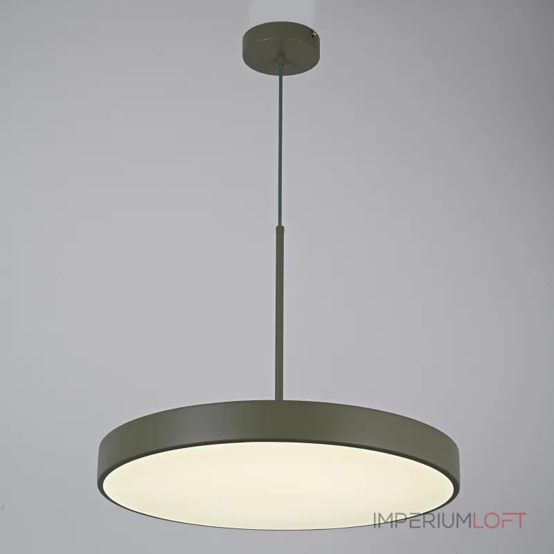 Подвесной светильник TURNA ONE D50 Khaki by ImperiumLoft от ImperiumLoft