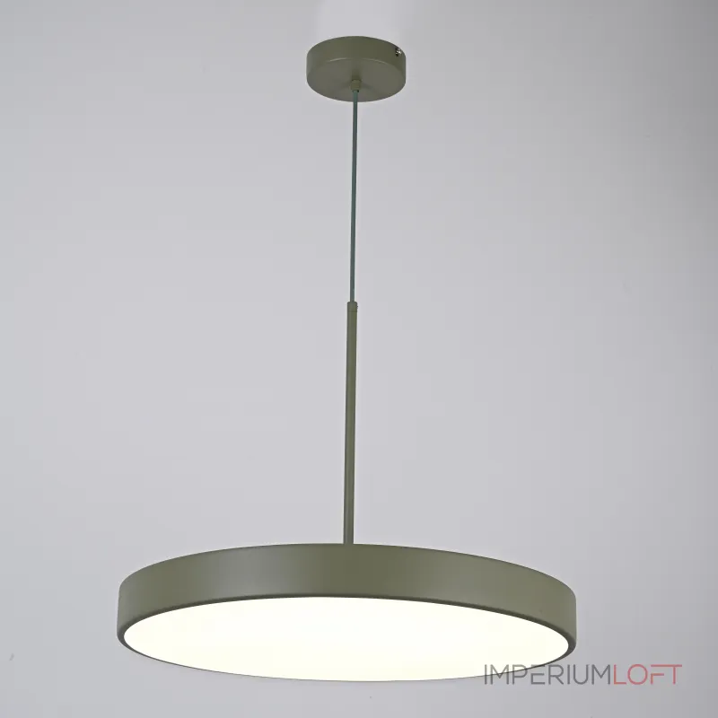 Подвесной светильник TURNA ONE D50 Khaki by ImperiumLoft от ImperiumLoft