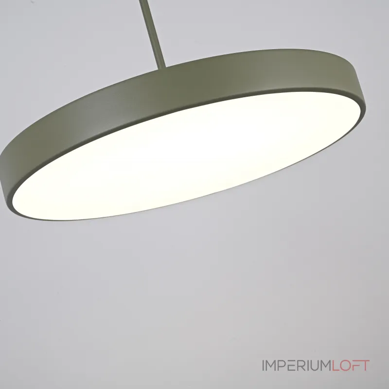Подвесной светильник TURNA ONE D50 Khaki by ImperiumLoft от ImperiumLoft