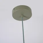 Подвесной светильник TURNA ONE D50 Khaki by ImperiumLoft от ImperiumLoft