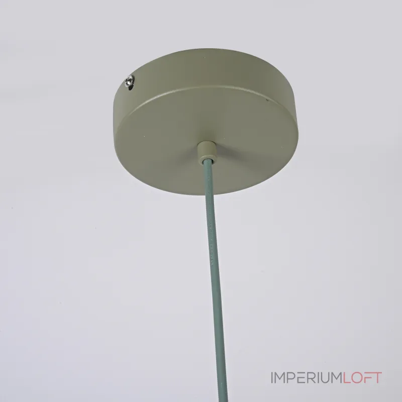 Подвесной светильник TURNA ONE D50 Khaki by ImperiumLoft от ImperiumLoft