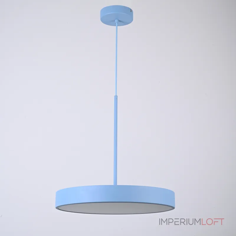 Подвесной светильник TURNA ONE D30 Blue by ImperiumLoft от ImperiumLoft