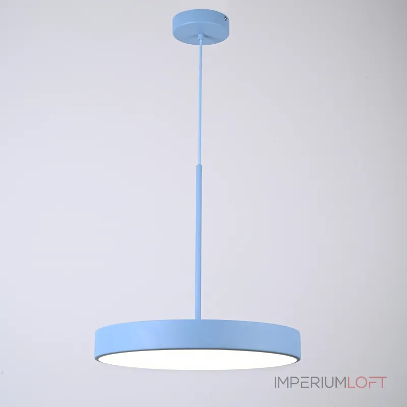 Подвесной светильник TURNA ONE D30 Blue by ImperiumLoft от ImperiumLoft
