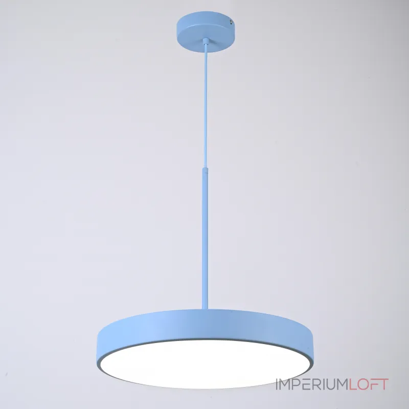 Подвесной светильник TURNA ONE D30 Blue by ImperiumLoft от ImperiumLoft