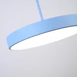 Подвесной светильник TURNA ONE D30 Blue by ImperiumLoft от ImperiumLoft