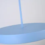 Подвесной светильник TURNA ONE D30 Blue by ImperiumLoft от ImperiumLoft