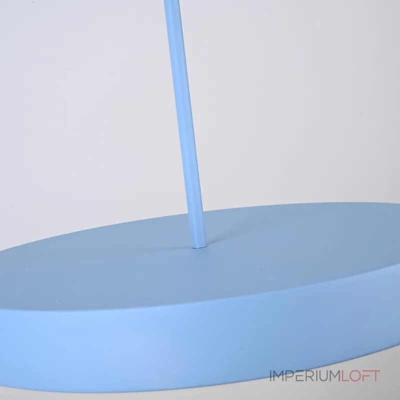 Подвесной светильник TURNA ONE D30 Blue by ImperiumLoft от ImperiumLoft