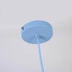 Подвесной светильник TURNA ONE D30 Blue by ImperiumLoft от ImperiumLoft