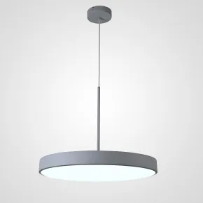 Подвесной светильник TURNA ONE D50 Gray by ImperiumLoft Подвесной светильник TURNA ONE D50 Gray by ImperiumLoft