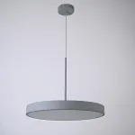 Подвесной светильник TURNA ONE D50 Gray by ImperiumLoft от ImperiumLoft