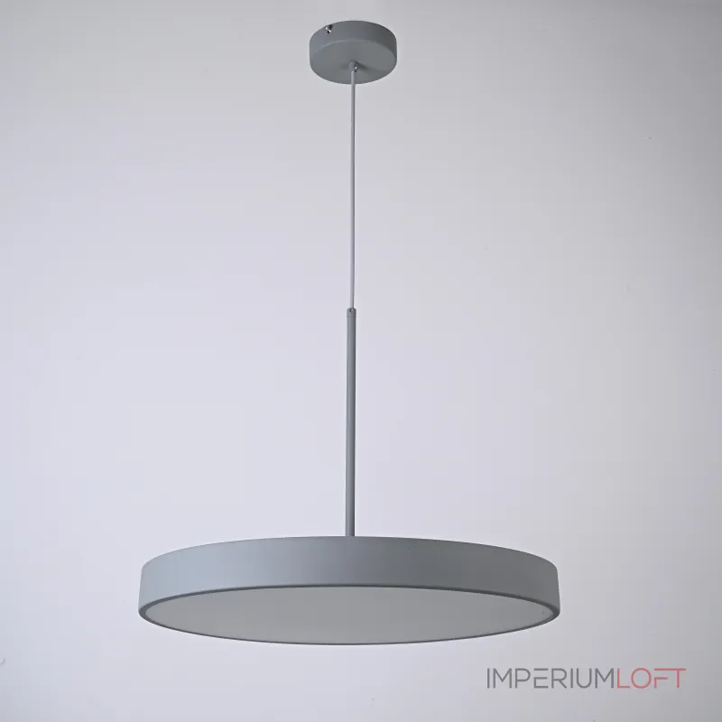 Подвесной светильник TURNA ONE D50 Gray by ImperiumLoft от ImperiumLoft