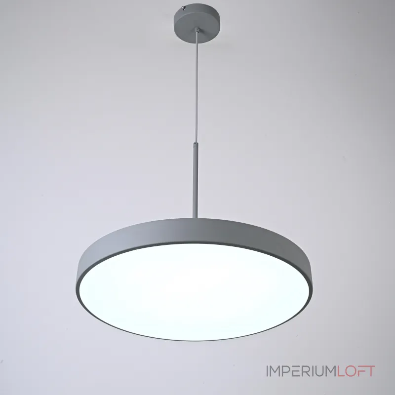 Подвесной светильник TURNA ONE D50 Gray by ImperiumLoft от ImperiumLoft