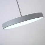 Подвесной светильник TURNA ONE D50 Gray by ImperiumLoft от ImperiumLoft