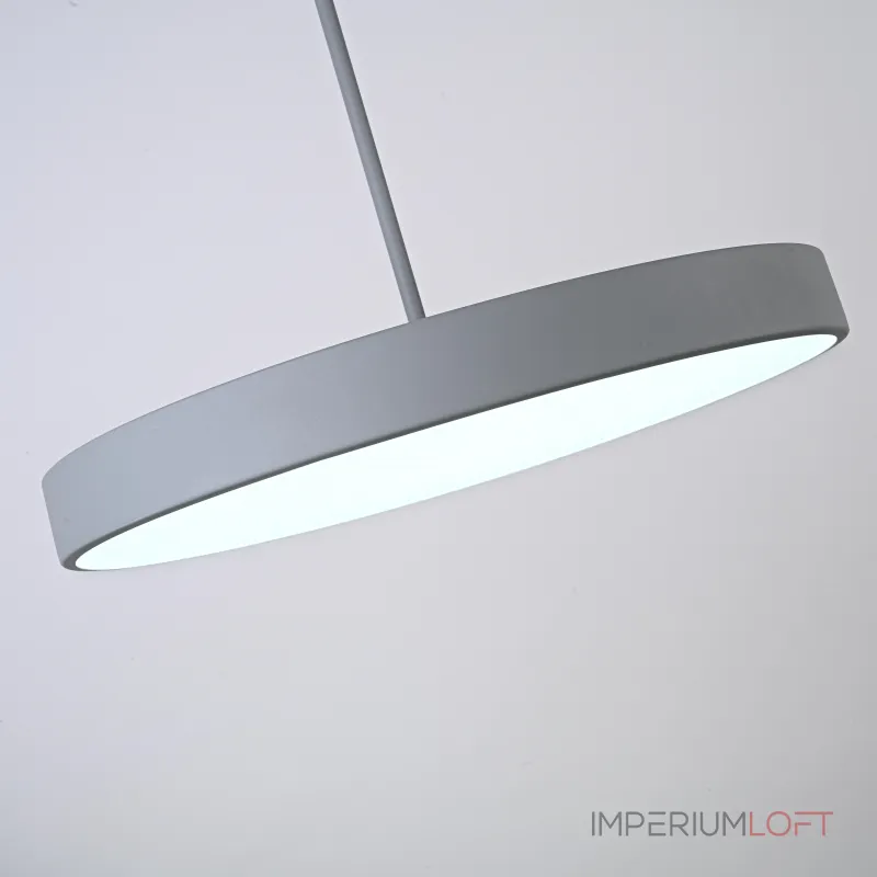 Подвесной светильник TURNA ONE D50 Gray by ImperiumLoft от ImperiumLoft