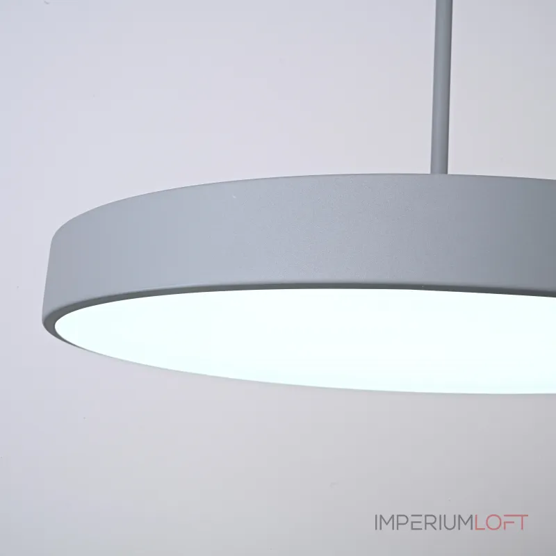 Подвесной светильник TURNA ONE D50 Gray by ImperiumLoft от ImperiumLoft