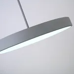 Подвесной светильник TURNA ONE D50 Gray by ImperiumLoft от ImperiumLoft