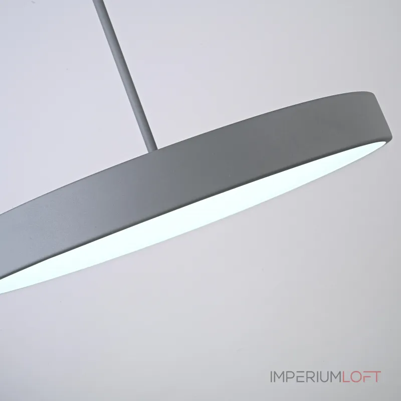 Подвесной светильник TURNA ONE D50 Gray by ImperiumLoft от ImperiumLoft