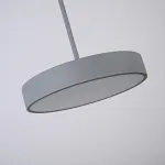 Подвесной светильник TURNA ONE D30 Gray by ImperiumLoft от ImperiumLoft