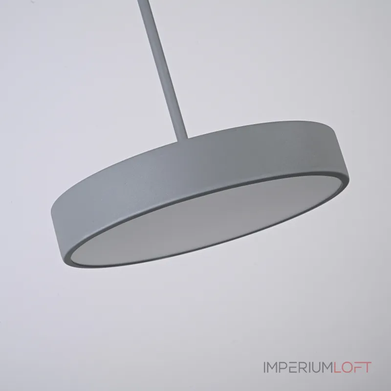 Подвесной светильник TURNA ONE D30 Gray by ImperiumLoft от ImperiumLoft