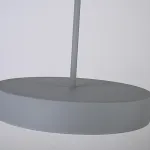 Подвесной светильник TURNA ONE D30 Gray by ImperiumLoft от ImperiumLoft