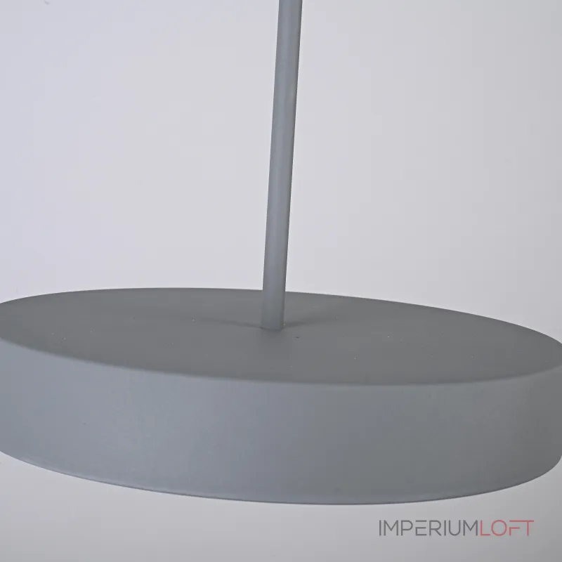 Подвесной светильник TURNA ONE D30 Gray by ImperiumLoft от ImperiumLoft