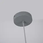 Подвесной светильник TURNA ONE D30 Gray by ImperiumLoft от ImperiumLoft