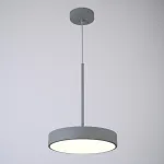 Подвесной светильник TURNA ONE D30 Gray by ImperiumLoft от ImperiumLoft