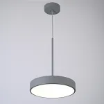 Подвесной светильник TURNA ONE D30 Gray by ImperiumLoft от ImperiumLoft