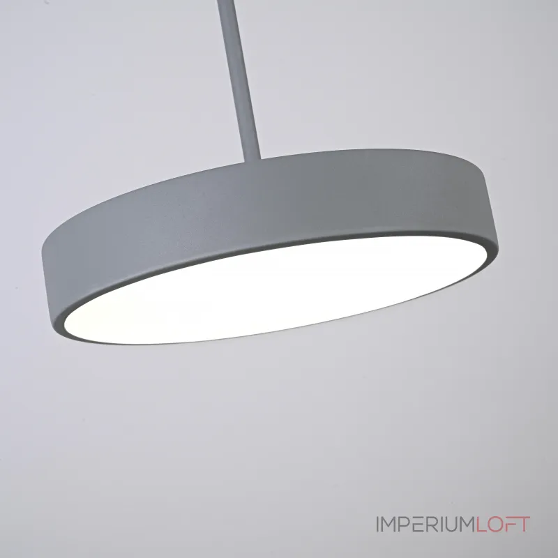Подвесной светильник TURNA ONE D30 Gray by ImperiumLoft от ImperiumLoft