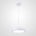 Подвесной светильник TURNA ONE D30 White by ImperiumLoft от ImperiumLoft