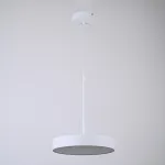 Подвесной светильник TURNA ONE D30 White by ImperiumLoft от ImperiumLoft