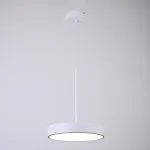 Подвесной светильник TURNA ONE D30 White by ImperiumLoft от ImperiumLoft