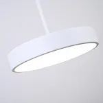 Подвесной светильник TURNA ONE D30 White by ImperiumLoft от ImperiumLoft