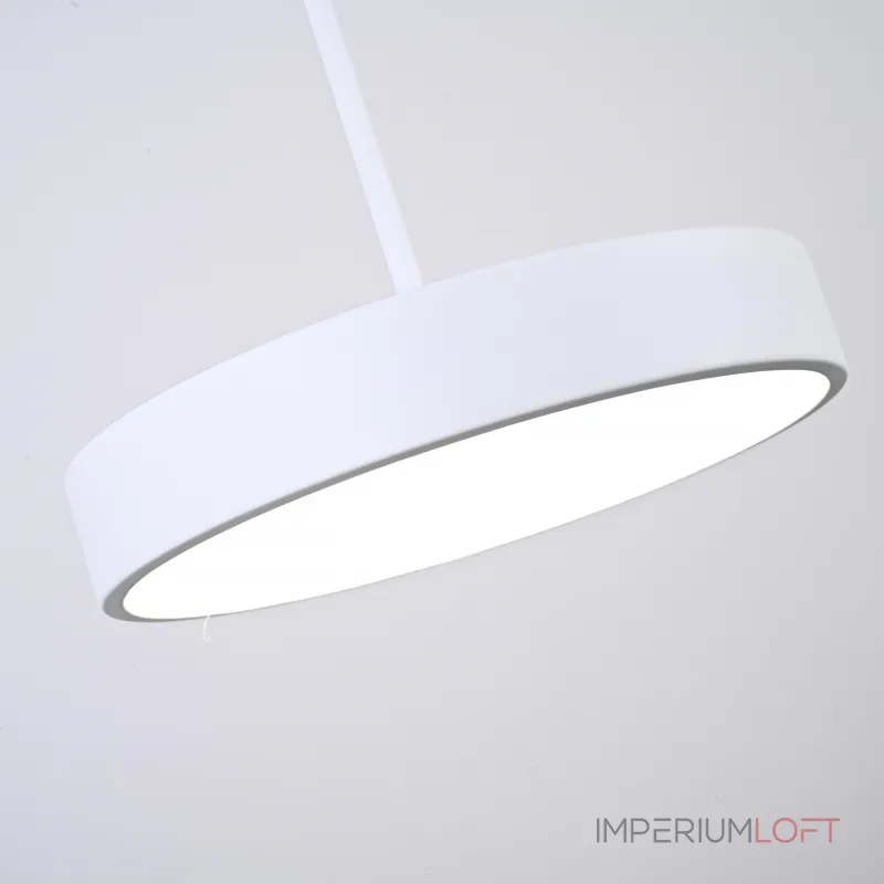 Подвесной светильник TURNA ONE D30 White by ImperiumLoft от ImperiumLoft