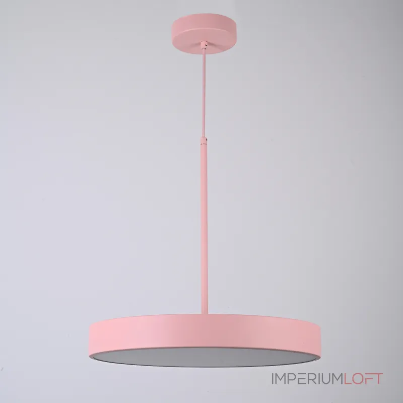Подвесной светильник TURNA ONE D40 Pink by ImperiumLoft от ImperiumLoft