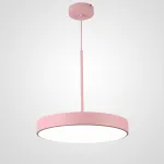 Подвесной светильник TURNA ONE D40 Pink by ImperiumLoft от ImperiumLoft