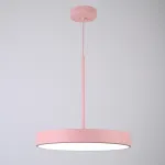 Подвесной светильник TURNA ONE D40 Pink by ImperiumLoft от ImperiumLoft